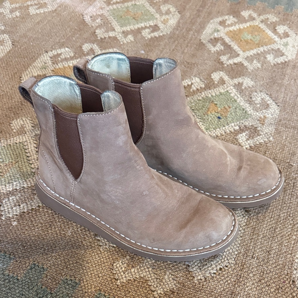 L.L. Bean Stonington Chelsea Boots Women's 7.5